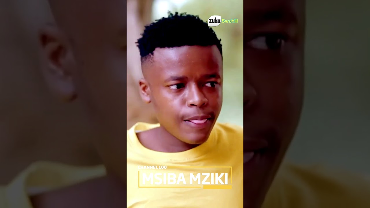 Zuku Swahili - Msiba Mziki