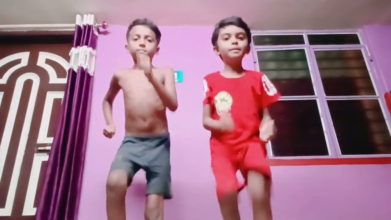 My exercise video 🤸🧘