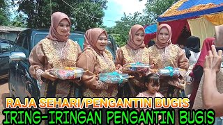 IRING-IRINGAN PENGANTIN PRIA ADAT BUGIS MAKASSAR