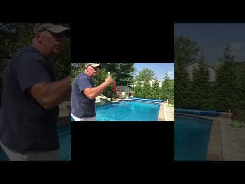 Come on. Peeing in a pool is like farting in Rhode Island. 40000 gallons can handle it.