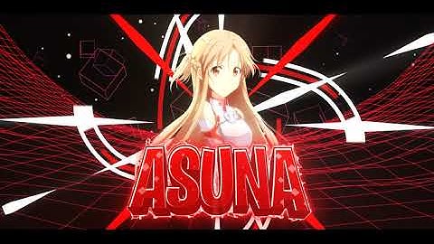 Asuna (SAO) | 2D Intro