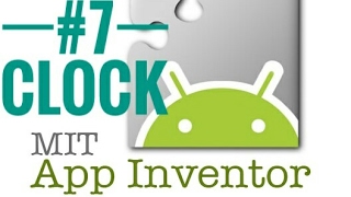 Membuat Aplikasi Android AI2 untuk pemula #7 . Jam digital sederhana screenshot 5