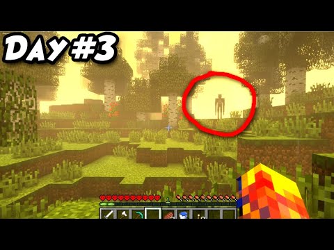 A Mysterious Cryptid Hunted me for 100 days