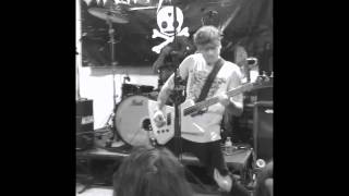 Short Stack Adelaide Secret Show 19-04-2015