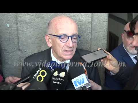 Video Mattarella inaugura anno Scuola Superiore Magistratura. Gratteri: Giovani giudici già intimoriti