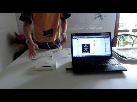 Video: Come Collegare Un Modem A Un Laptop