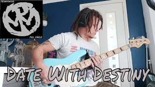 Pennywise - &quot;Date with Destiny&quot; Bass Cover