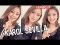 Show de Karol Sevilla en monterrey , mexico - 23/05/19