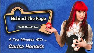 A Few Minutes With ... Carisa Hendrix