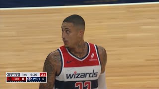 Kyle Kuzma Shot 4 Airballs In The First Half And Didnt Care At All