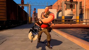 Illustrative Rendering in Team Fortress 2 - 2007