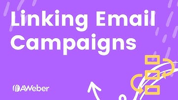 Linking two automated email campaigns together
