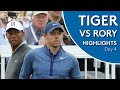 Tiger Woods vs Rory McIlroy Highlights | 2019 WGC-Dell Technologies Match Play