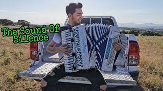 Video thumbnail of "The Sound Of Silence /Il suono del silenzio/ Gli Occhi miei (Fisarmonica Cover)"