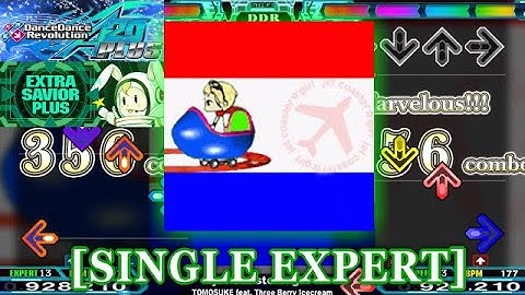 【DDR A20 PLUS】 jet coaster girl [SINGLE EXPERT] 譜面確認＋クラップ