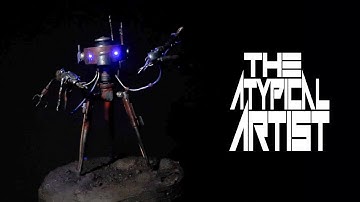 Droid CRBT2 - scratch build