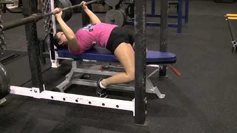 EliteFTS.com Friday Technique Video - Bench press set up