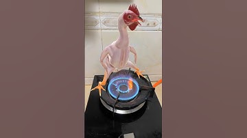 Thumbnail of New Chicken Song 🐔 (Dj Remix) #chicken #chickendance