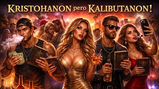 KRISTOHANON pero KALIBUTANON! - Pastor Minuro Efren Estrada (REPLAY)