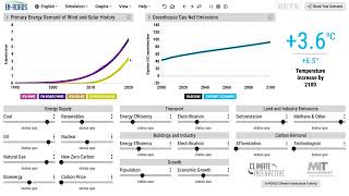 Renewables – Mastering En-ROADS
