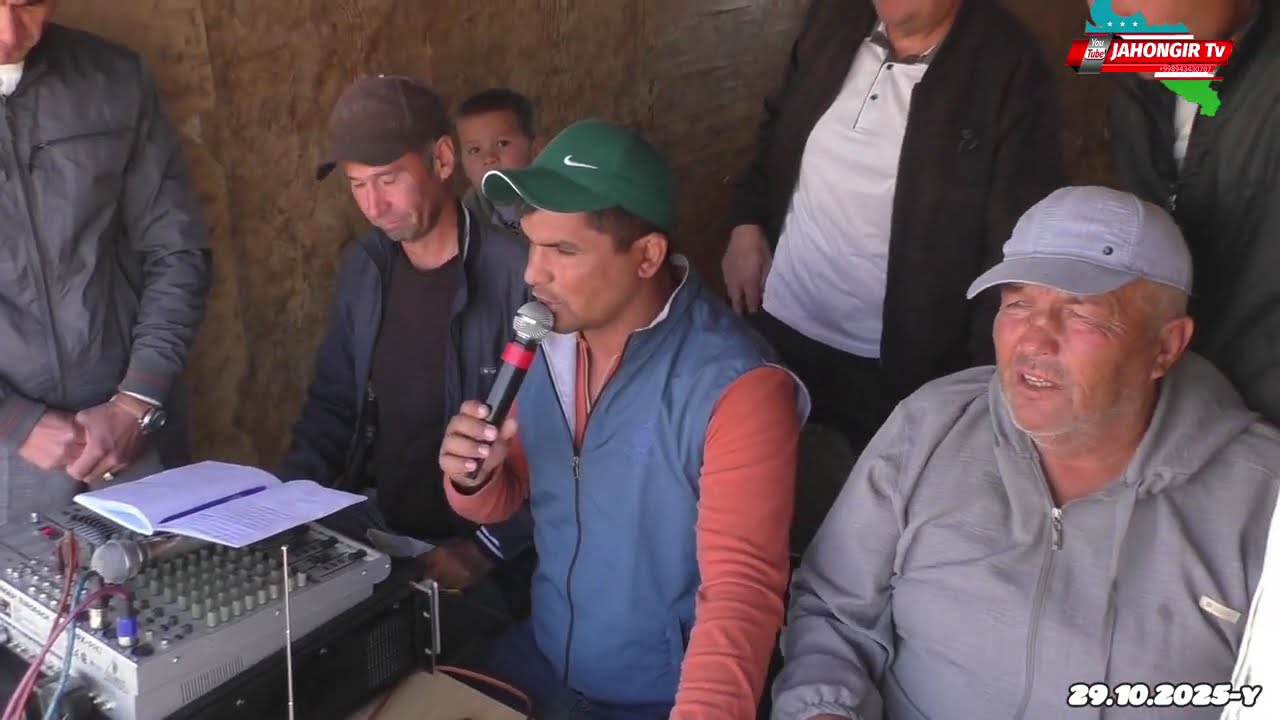JIZZAX FORISH ULOQ KOʻPKARI 29-oktabr, 2025