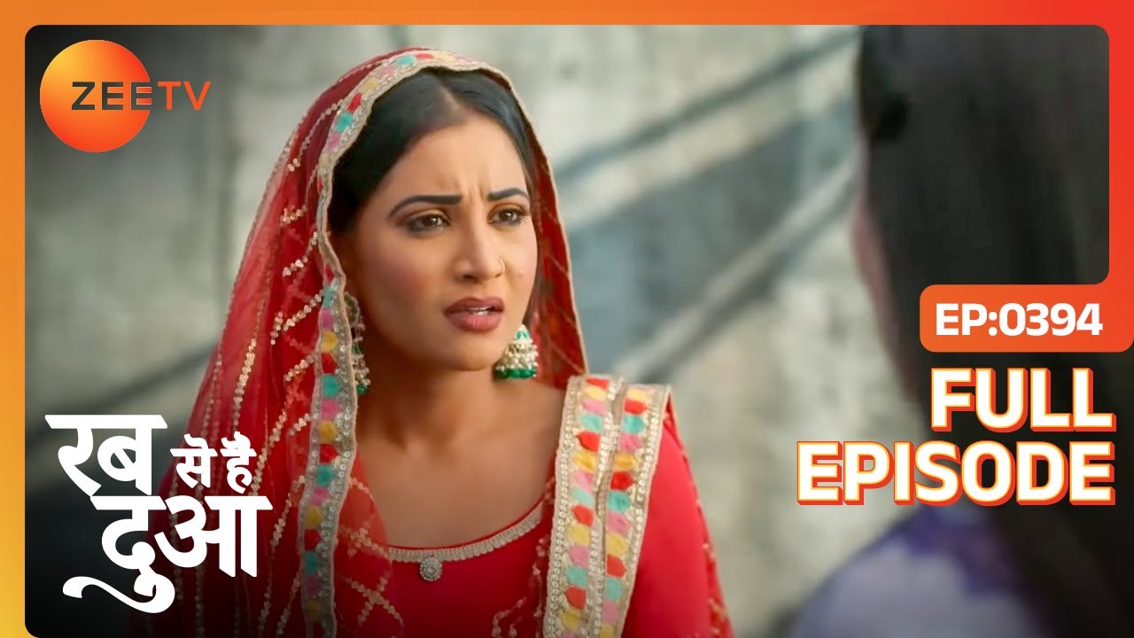 घर वालो के सामने Expose हो गयी Kaaynat! | Rabb Se Hai Dua | Full Episode 394 | Zee TV