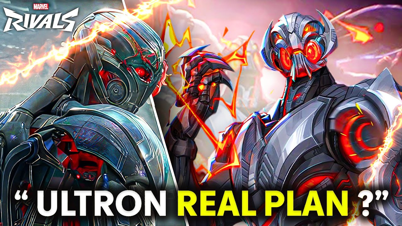 Marvel Rivals Season 2.5 THEORIES! - YouTube