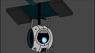 SAY APPLE! - Portal 2 Animation