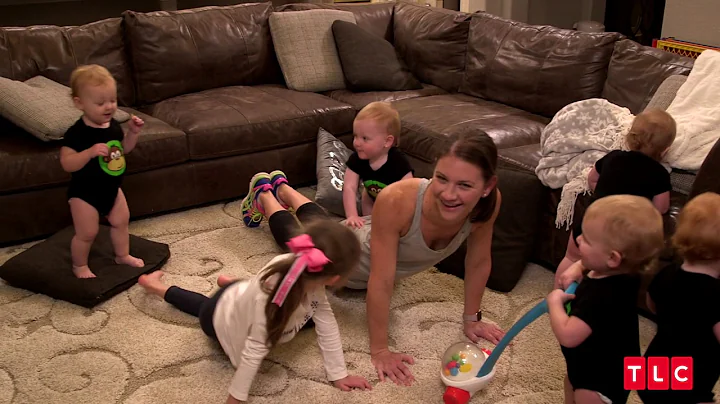 Quint Mom Danielle Busby's Got Some Workout Tips F...