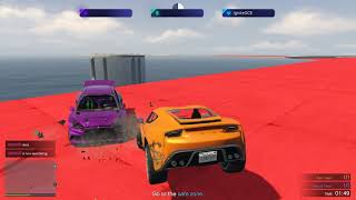 Very Intense GTA V Sumo Game screenshot 4