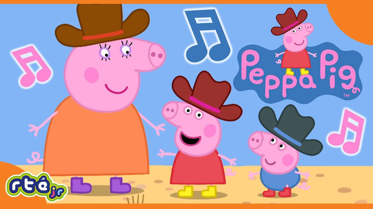 Peppa pig theme song 