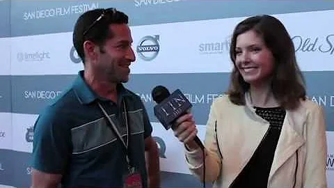 KATIE CHATS: SDFF, RON MARCUS, SHINDY TV, 2010