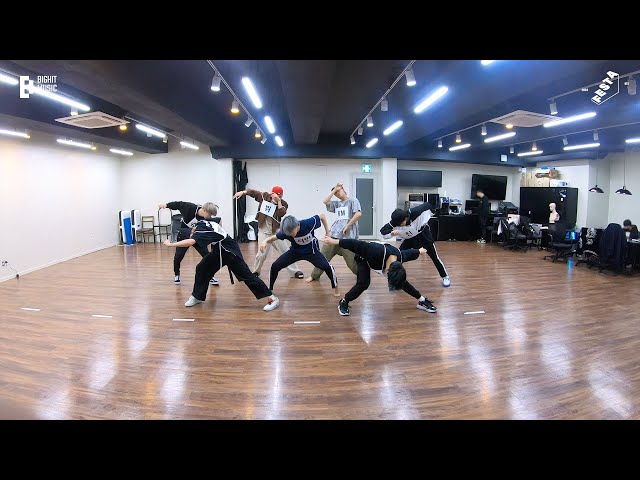 [PRACTICE RECORD] BTS (방탄소년단) ‘Black Swan’ #2022BTSFESTA class=