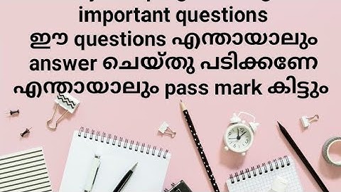 3rd sem Python programming important question answers calicut university