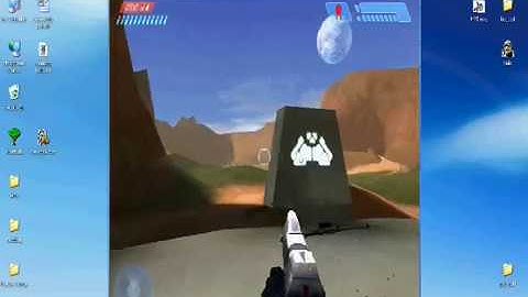 Halo 1: Endless Ammo Mod