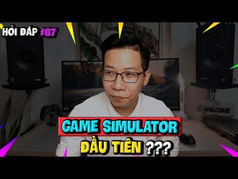 #1 Game Simulator Đầu Tiên Là Game Nào? Quyền Lợi Của Game Thủ Khi Game Đóng Cửa? Hỏi Đáp Gaming #87 Mới Nhất