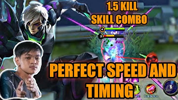 EXE.HATE 1 SKILL 1 KILL COMBO 1.5 SEC KILL | PERFECT SPEED AND TIMING
