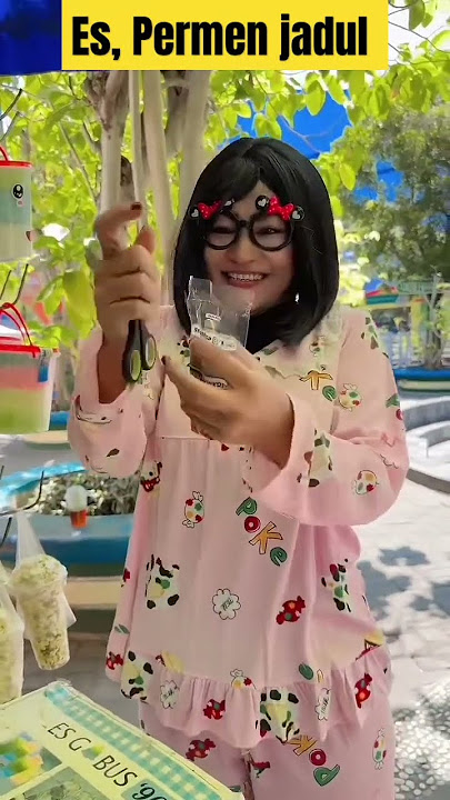 Aku Nemu Permen,Es Jadul #jajanan #lucu #subscribe #pyp #viral #hiburan #shortsvideo