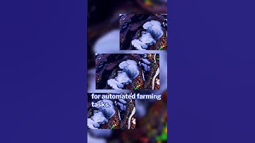 The Internet of Things IOT in Agriculture: Smart Farming for a Sustainable Future in 60 sec