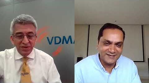 VDMA India | CEOs Thought Leadership Series