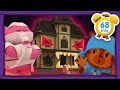 👻  POCOYO ITALIANO- La Casa Stregata di Halloween [68 min] | VIDEO e CARTONI ANIMATI per bambini