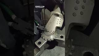 Tricone Bit.#idrillio #triconebit #drillingtools #drill #shortsvideo #mining #waterwelldrilling