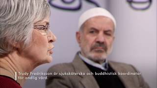 Runda bordet - Vilken roll spelar religionen i Sverige och världen idag?