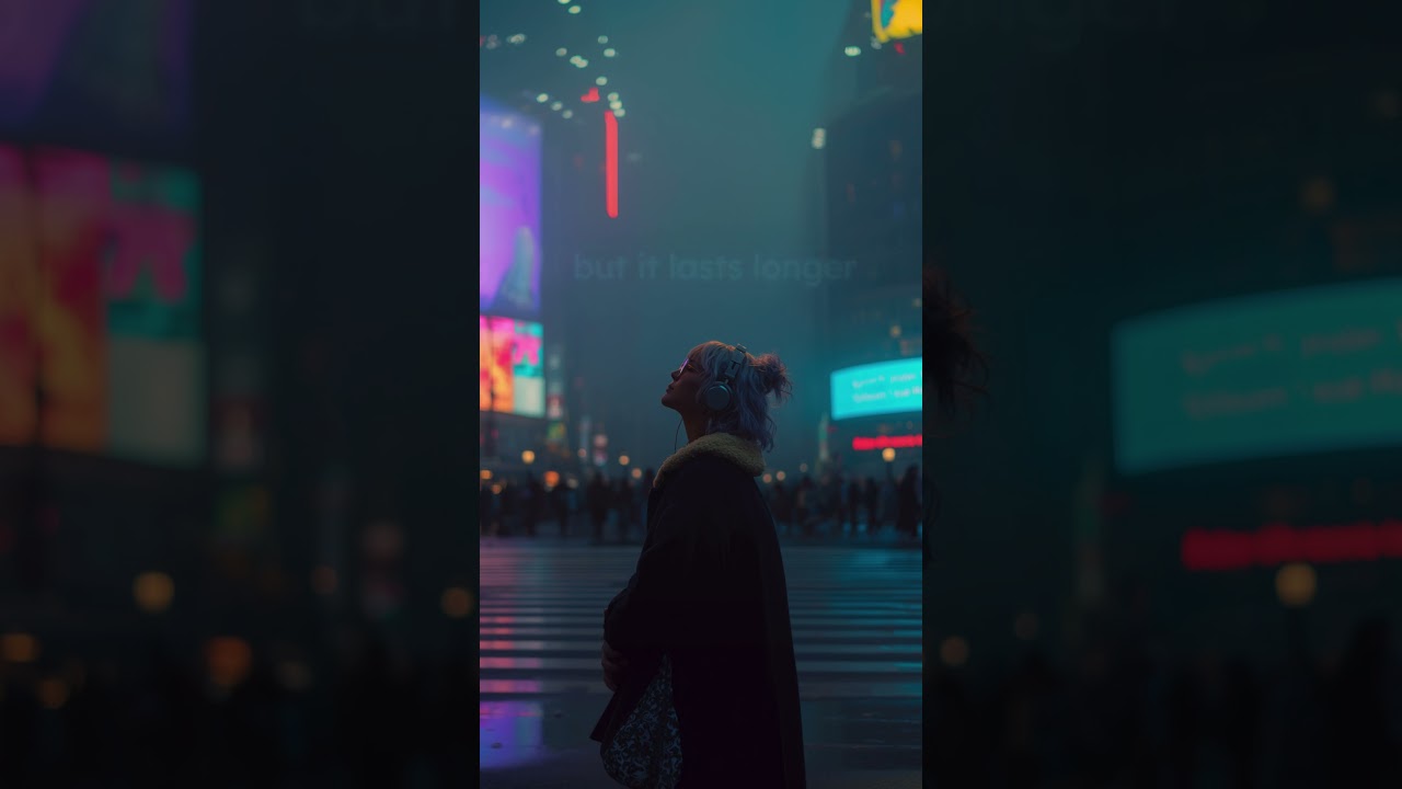 Stay | Spoken Word Ambient Space Lo-fi | Dim The Cosmos