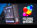 Testing Folding@home on a £32,000 8Pack PC