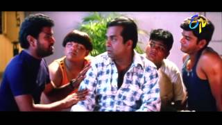 Jabardasth Masti - Anandam - Comedy Scenes