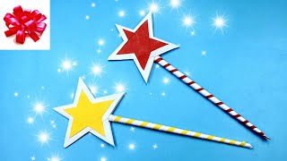 🌟DIY Christmas and New Year Magic Wand for Fairies