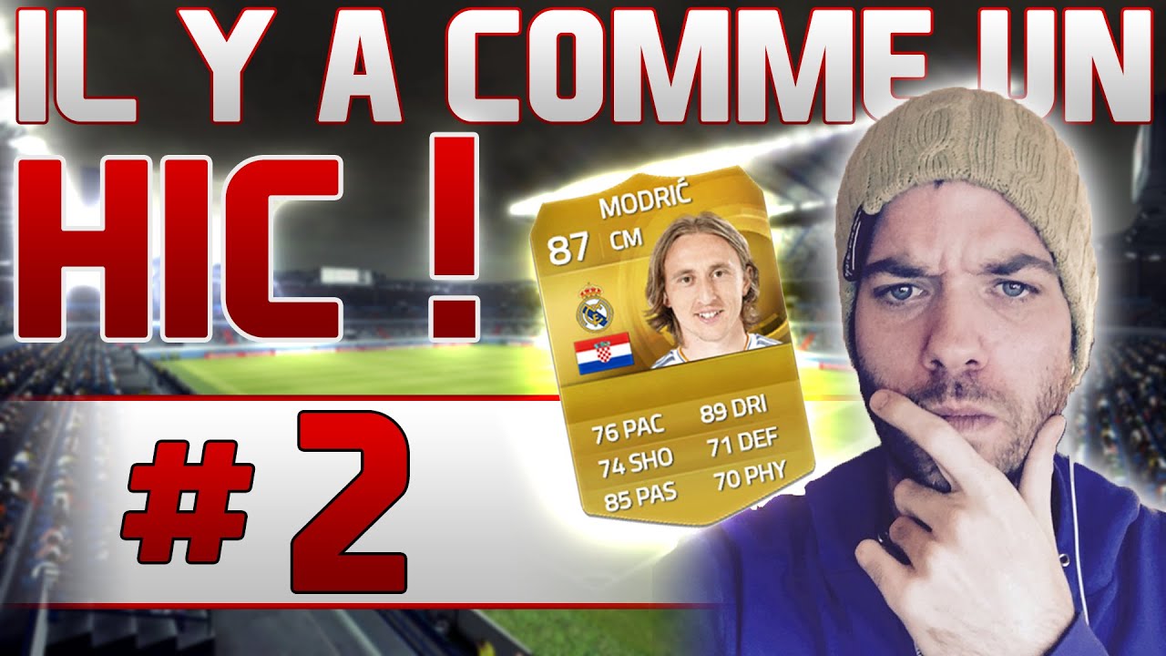 FIFA15: Il y a un "hic" #2