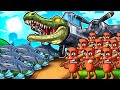 NEW BRAINROT TOWER DEFENSE ROBLOX! (Tung Tung TD)