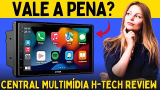 The Best H-Tech Multimedia Center? | Review of the HT-7225CA Model with Android Auto and CarPlay!